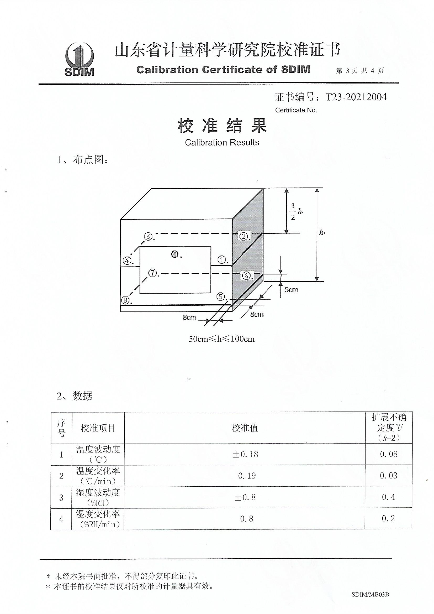 南昌計量溫濕度檢定箱校準證書 (3).jpg